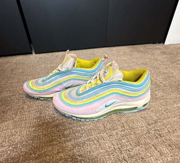 Nike Shoes - Nike Air Max 97 Easter Candy BB7898-123 Pastel Multi-Color